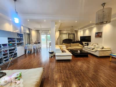 190 SQM Apartment in Broumana, Metn with Mountain View + TERRACE