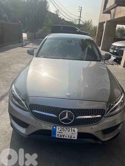 Mercedes-Benz C-Class 2015