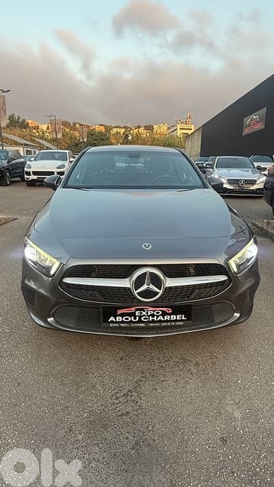 Mercedes-Benz A 220   2019 / 4-Matic