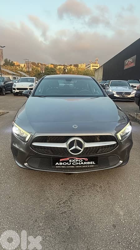 Mercedes-Benz A 220   2019 / 4-Matic 0
