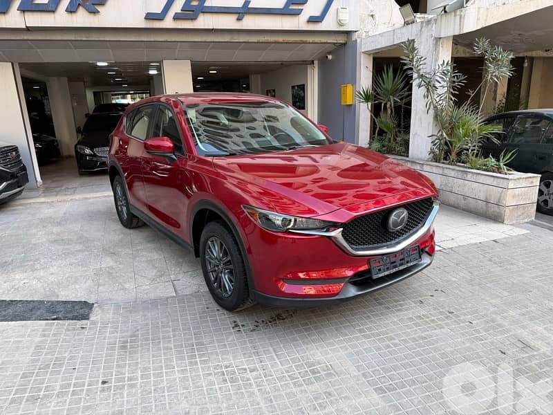 Mazda CX-5 2019 0