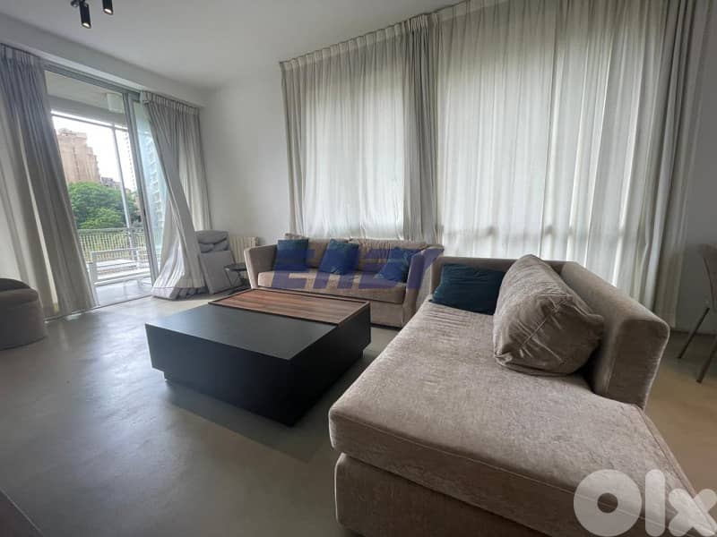 Apartment for Sale in Achrafieh | Gym & Pool | Full Amenities 0