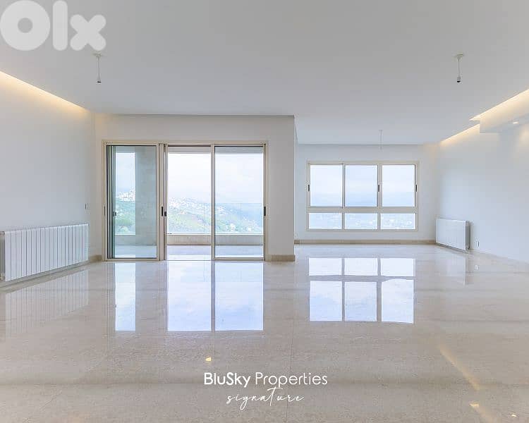 Apartment For RENT In Beit Meri شقة للإيجار #GS 0