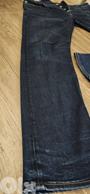 G STAR RAW denim jeans 1