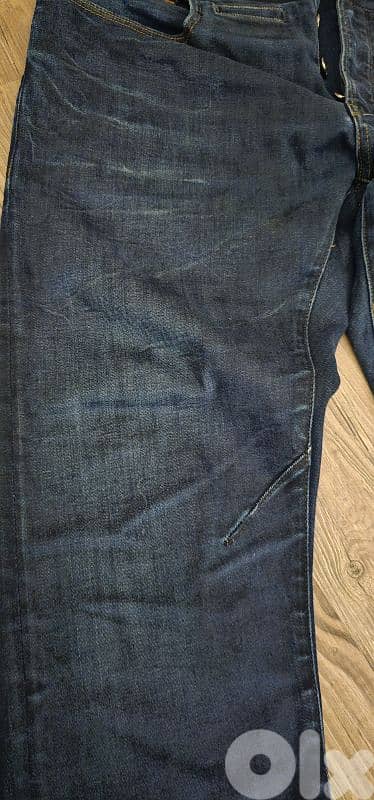 G STAR RAW denim jeans 4