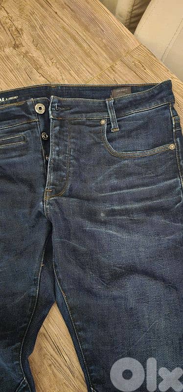 G STAR RAW denim jeans 6