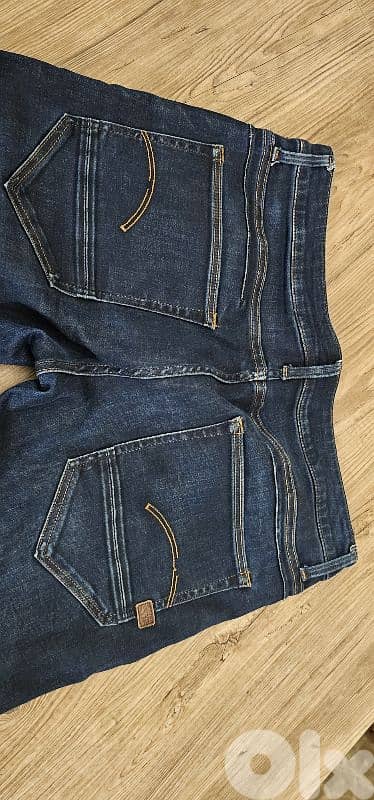 G STAR RAW denim jeans 7