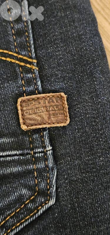 G STAR RAW denim jeans 8