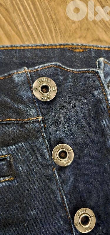 G STAR RAW denim jeans 9