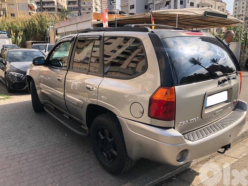 GMC Envoy 2002 0