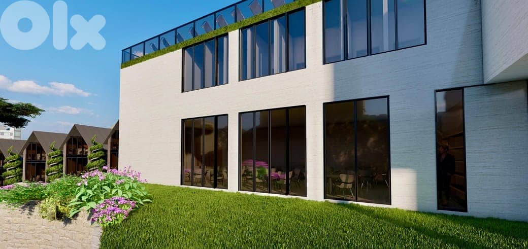 ksara brand new luxury project - chalet 80 sqm for sale #6800 2