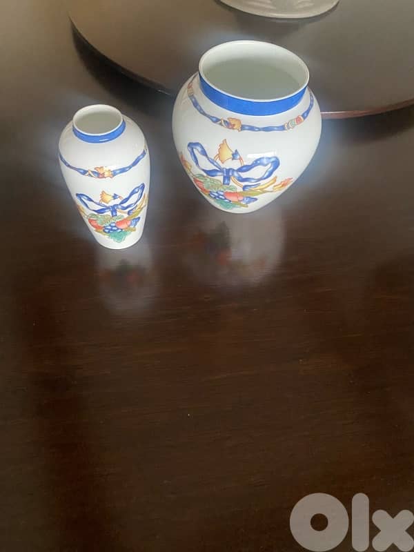 set porcelaine limoges Bernardaud 2