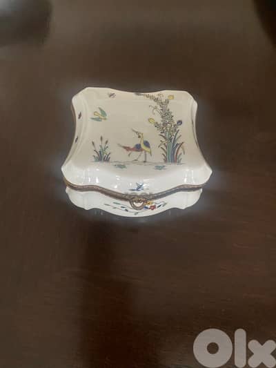 limoges bonbonnière