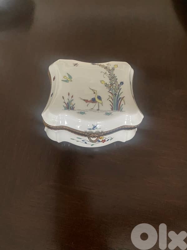 limoges bonbonnière 0