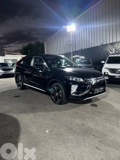 Mitsubishi Eclipse Cross 2019