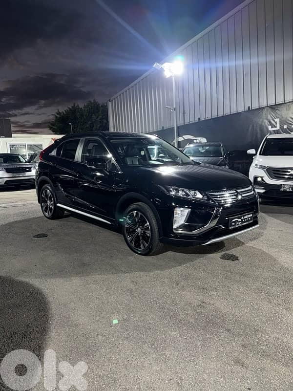 Mitsubishi Eclipse Cross 2019 0