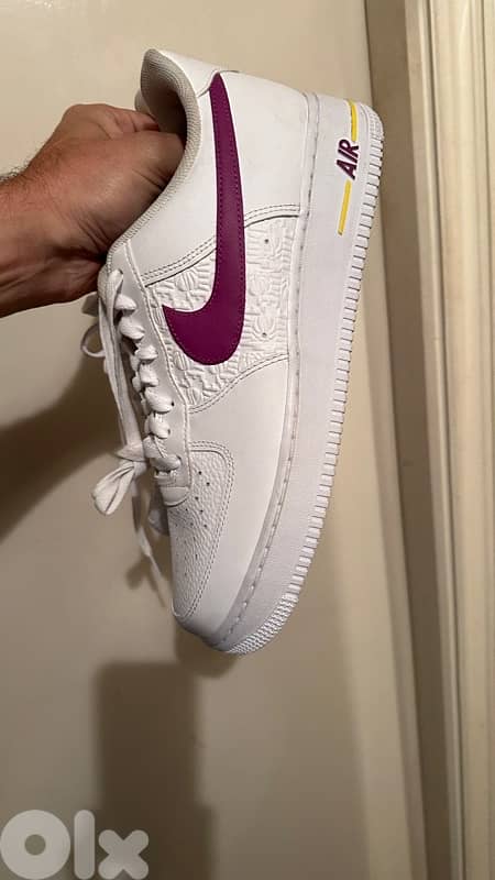 Air force one size 10/11/12 OG All 5