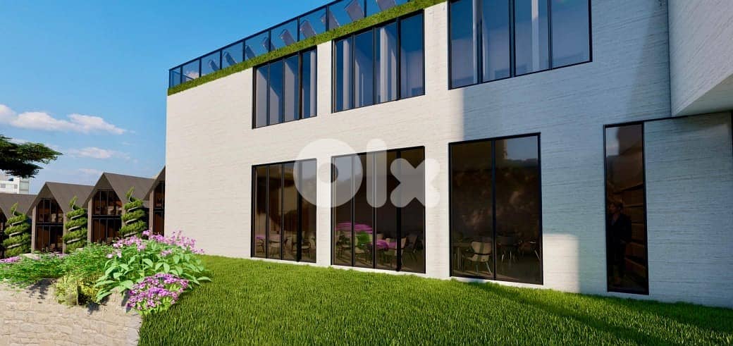 ksara brand new luxury project - chalet 120 sqm for sale #6801 1