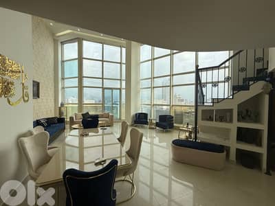 300m Duplex Furnished+Parkings Sodeco USJ Ras Nabeh Beirut