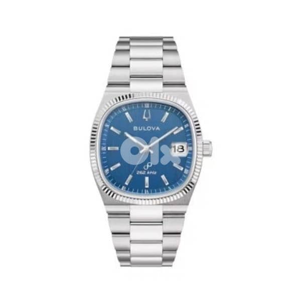 Bulova Super Ville Precisionist 38mm Quartz 0