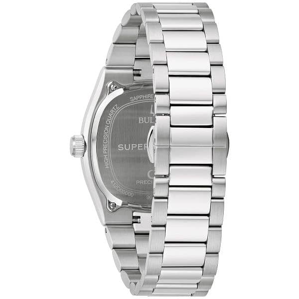 Bulova Super Ville Precisionist 38mm Quartz 1