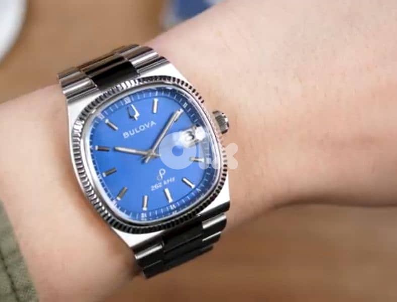 Bulova Super Ville Precisionist 38mm Quartz 3