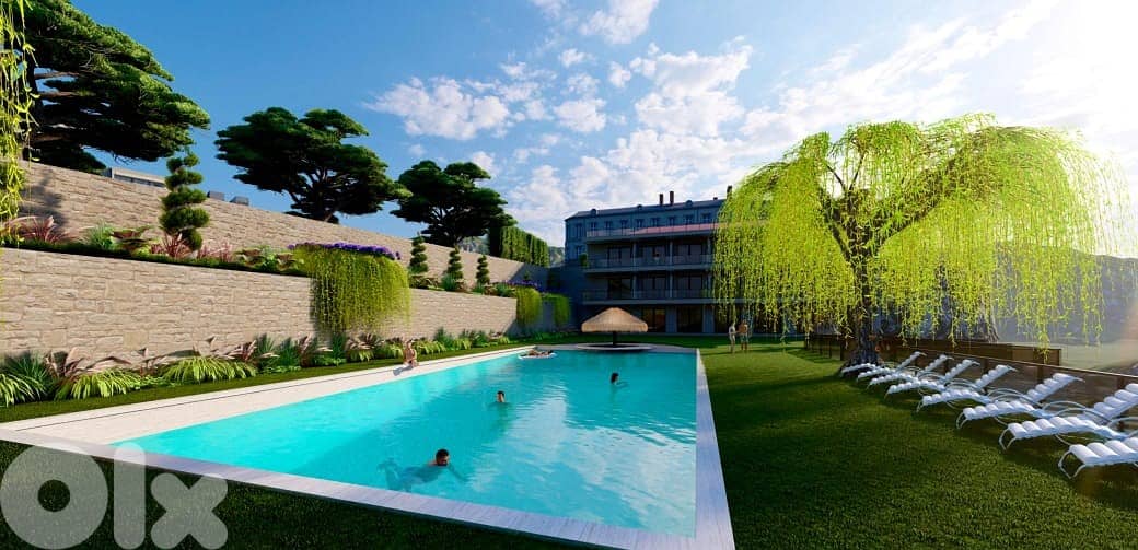 ksara brand new luxury project - chalet 150 sqm for sale #6802 4