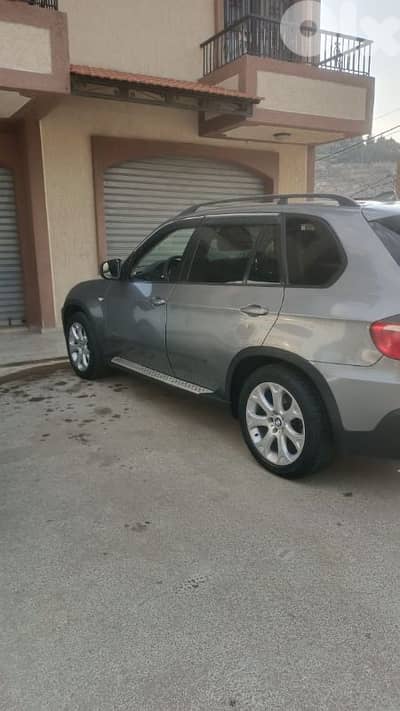 بي ام دبليو ام 5 2007