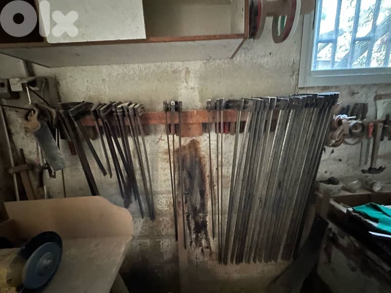للبيع ماكينات نجارة 5