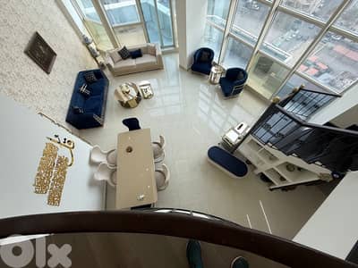 720m Duplex Rooftop Gated Community Hazmieh Baabda Le Charcutiere