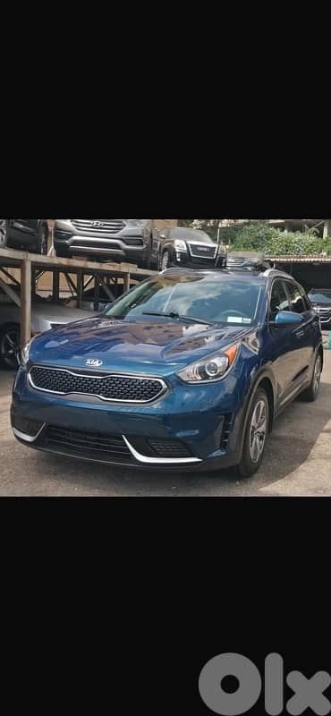 Kia Niro 2017 0