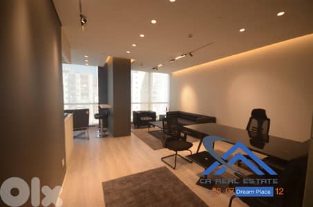 super deluxe office for sale