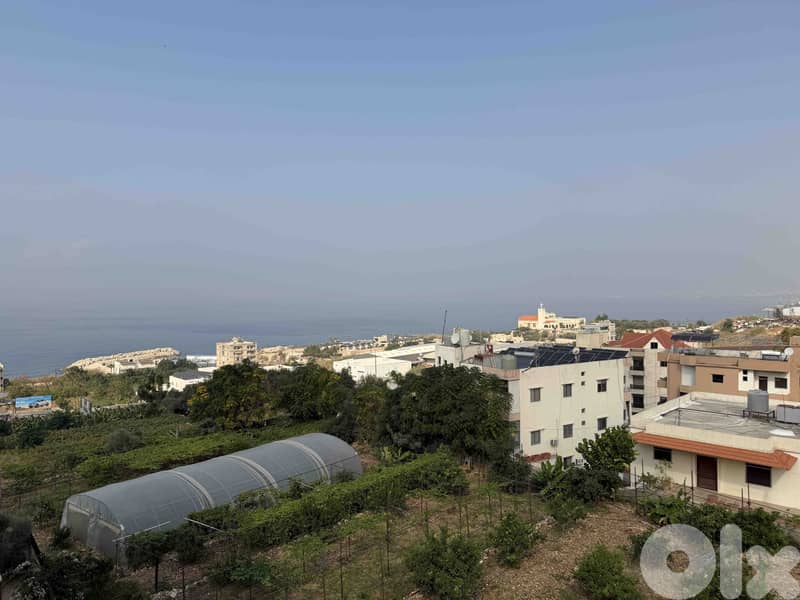 Apartment Duplex | Sale | Bouar | Open View | شقة للبيع | PLS 26410/A1 0