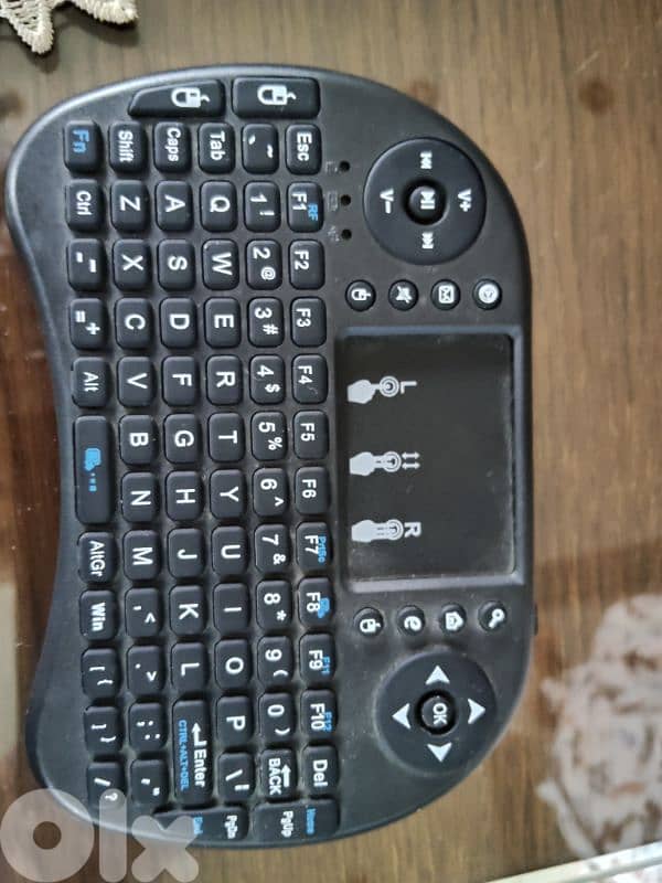 TV 55 inch like new wifi with 2 speaker and DVD and 9