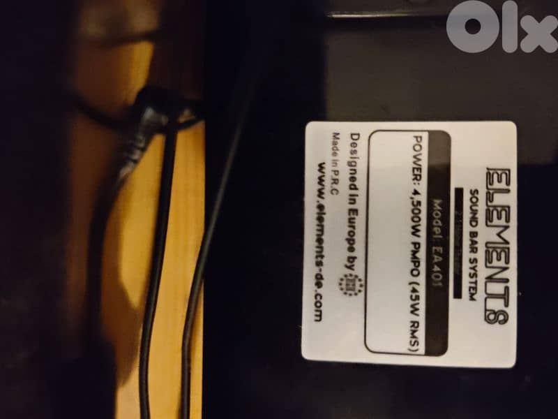 TV 55 inch like new wifi with 2 speaker and DVD and 17