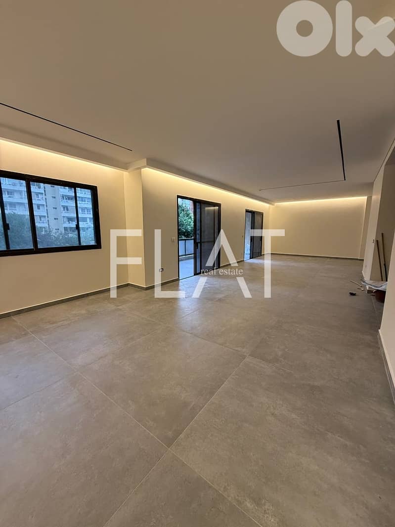 Apartment for Sale in Jal El Dib | شقة للبيع في جل الديب 0