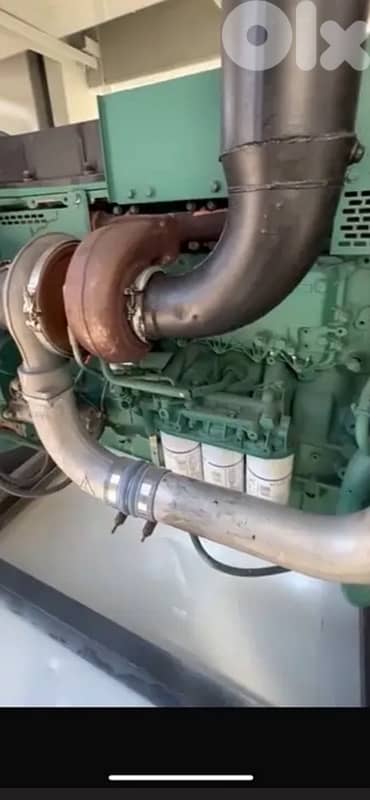 Volvo penta 1642 GE 2