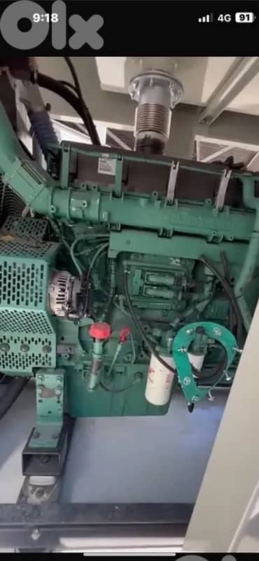 Volvo penta 1642 GE 5