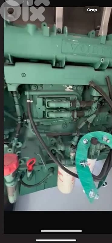 Volvo penta 1642 GE 6