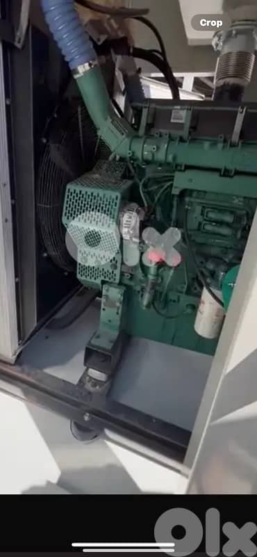 Volvo penta 1642 GE 7