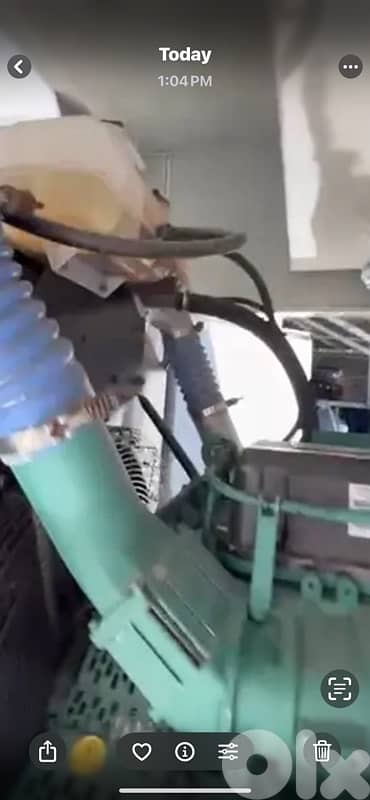 Volvo penta 1642 GE 8