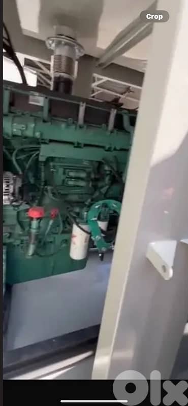 Volvo penta 1642 GE 10