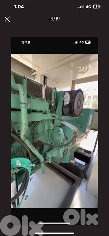 Volvo penta 1642 GE 12