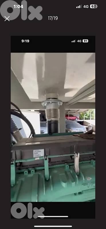 Volvo penta 1642 GE 15