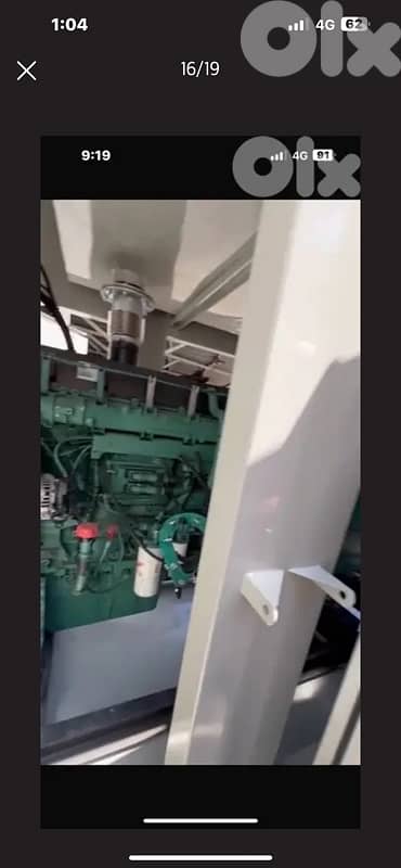 Volvo penta 1642 GE 17