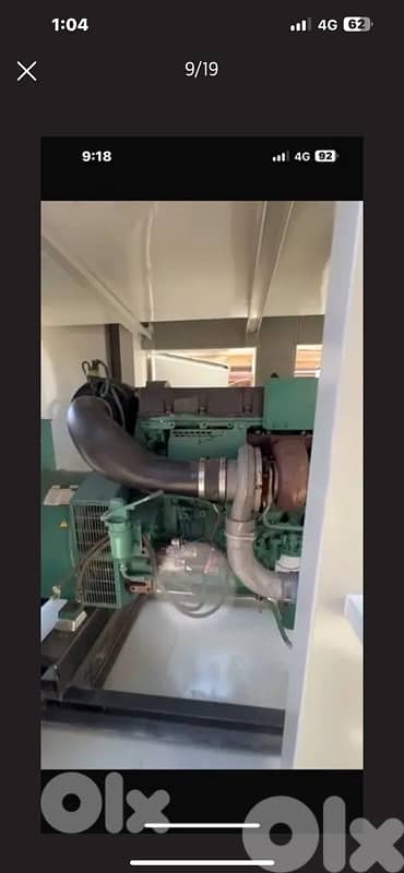 Volvo penta 1642 GE 19