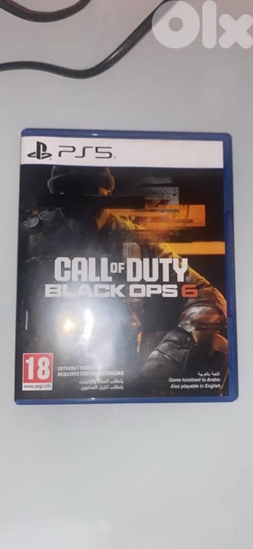 Black ops 6 0