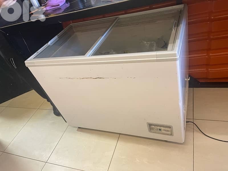 سناك كامل معدات جديده بعدها للبيع سعر مغري 11