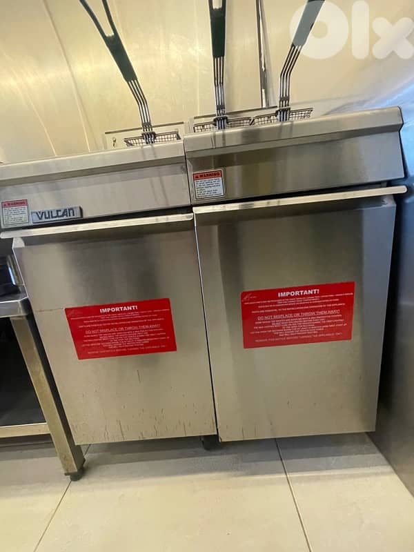 سناك كامل معدات جديده بعدها للبيع سعر مغري 14