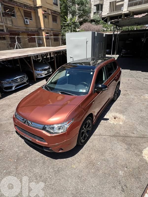 Mitsubishi Outlander Sport 2014 0